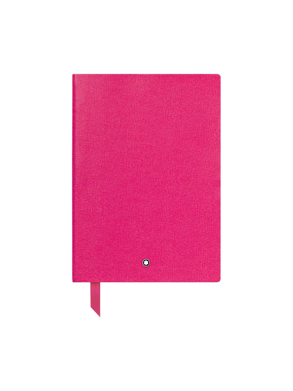 Montblanc Pink Lined Notebook MB116520