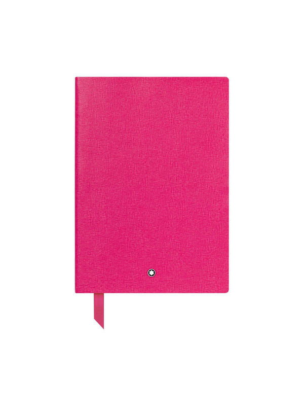 Montblanc Pink Lined Notebook MB116520