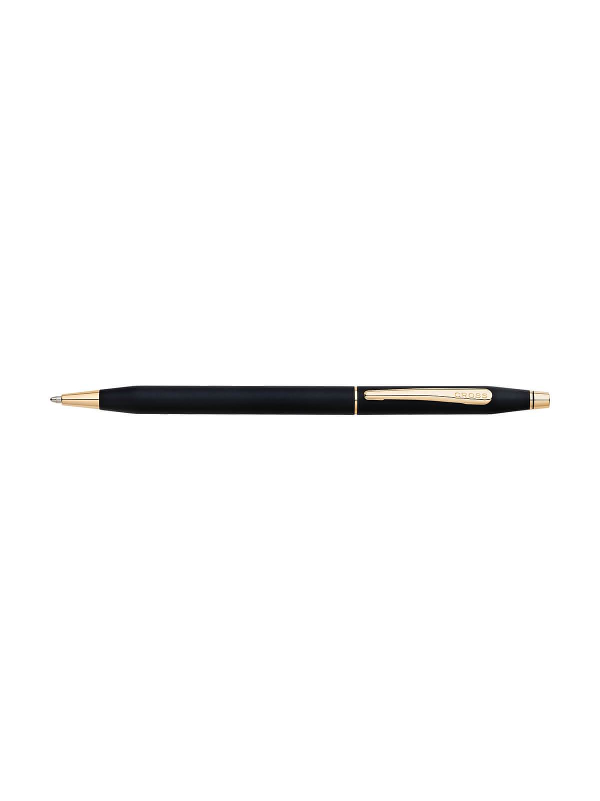 Cross Classic Century Classic Black Ballpoint Pen 2502