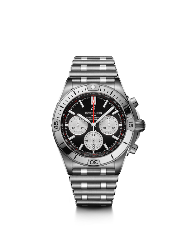 Breitling Chronomat B01 Watch 42mm AB0134101B1A1