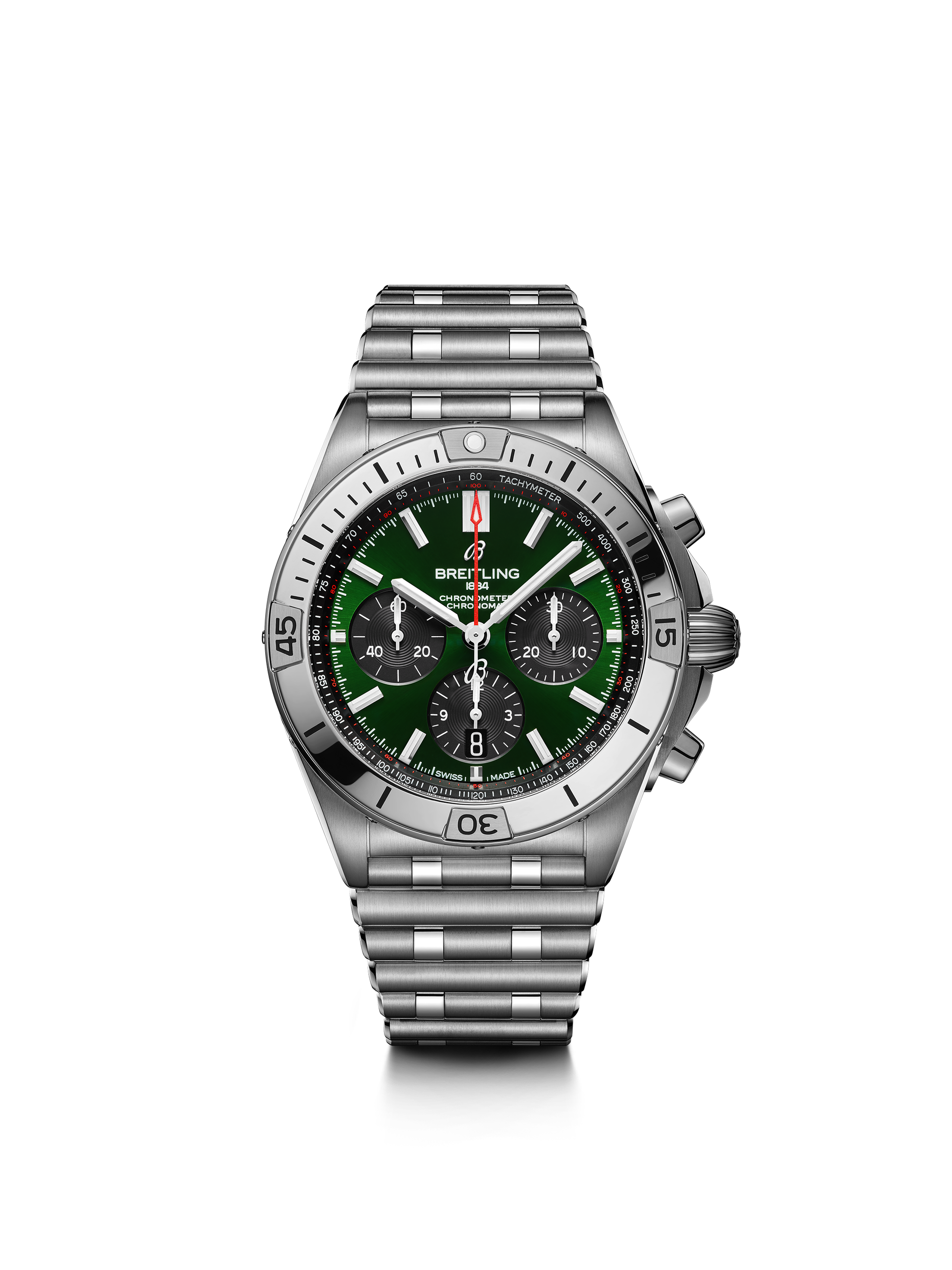 Breitling Chronomat B01 Bentley Watch 42mm AB01343A1L1A1