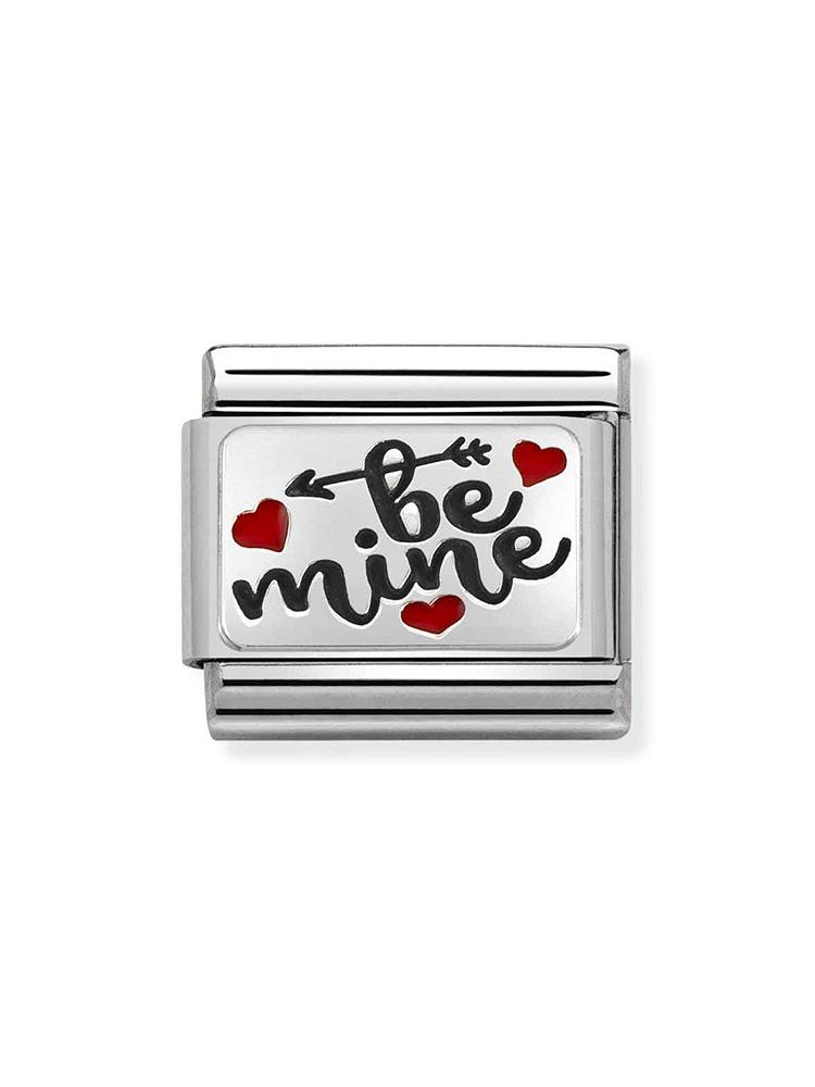 Nomination Classic Be Mine Charm 330208-52
