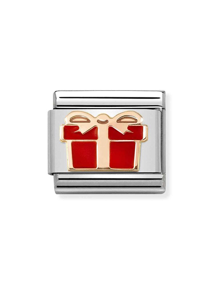Nomination Classic Red Gift Charm 430202-07