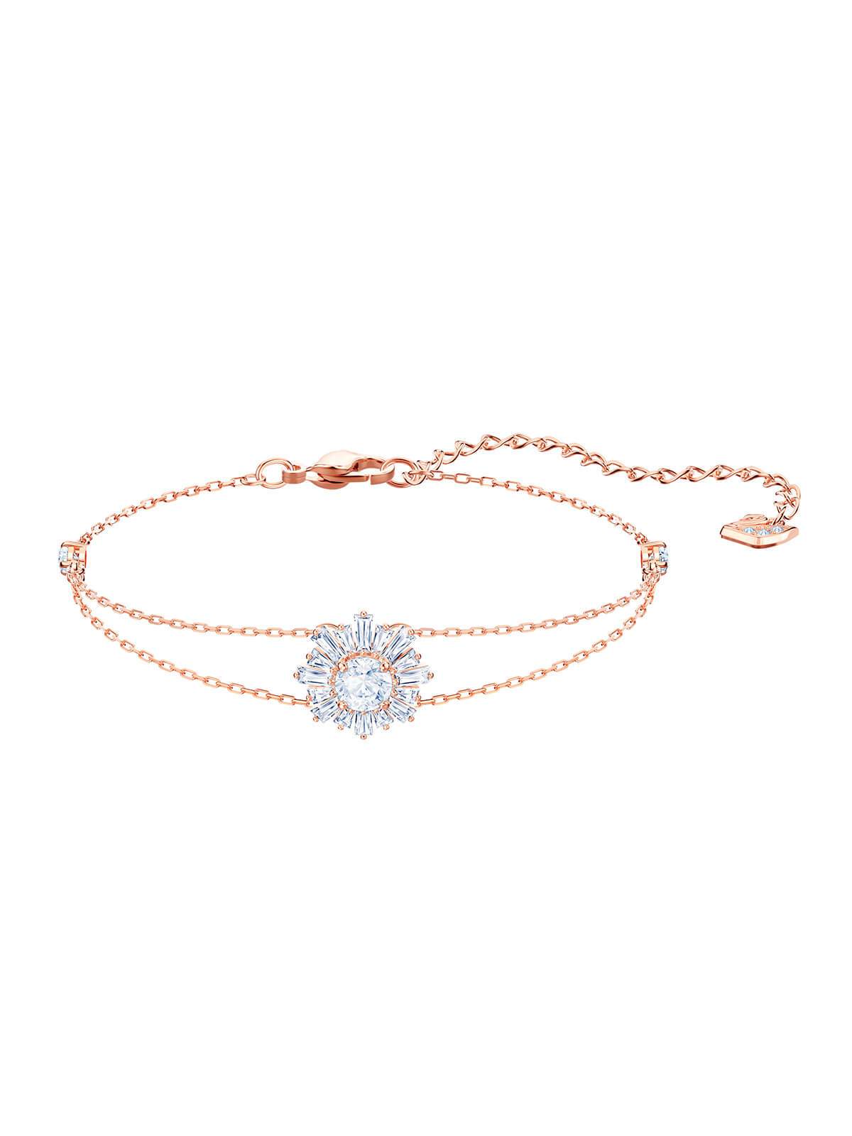 Swarovski Sunshine White Crystal Bracelet 5451357
