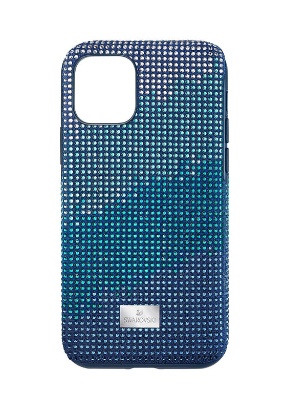 SALE Swarovski Crystalgram Blue Crystal iPhone 11 Pro Case 5533958