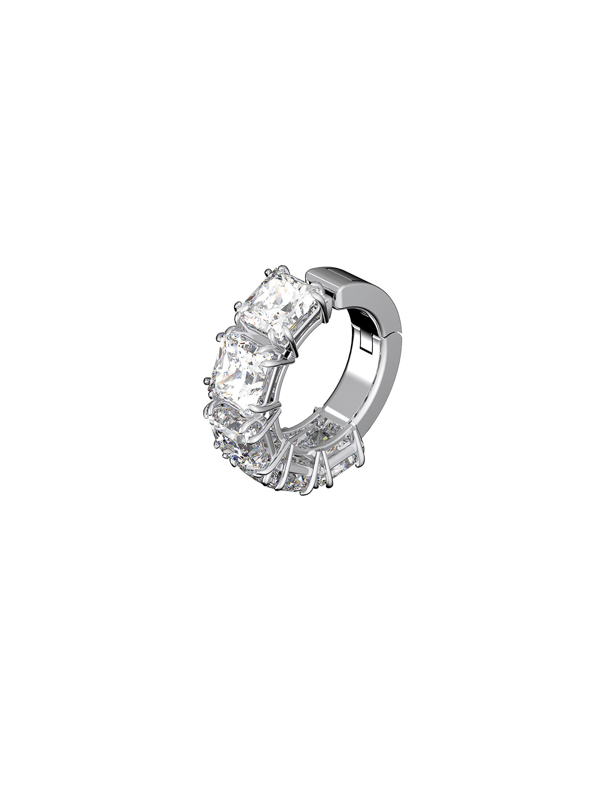 SALE Swarovski Millenia White Crystal Ear Cuff 5613641