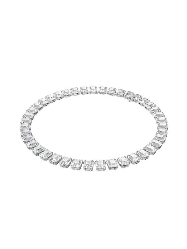 SALE Swarovski Millenia White Crystal Necklace 5614929