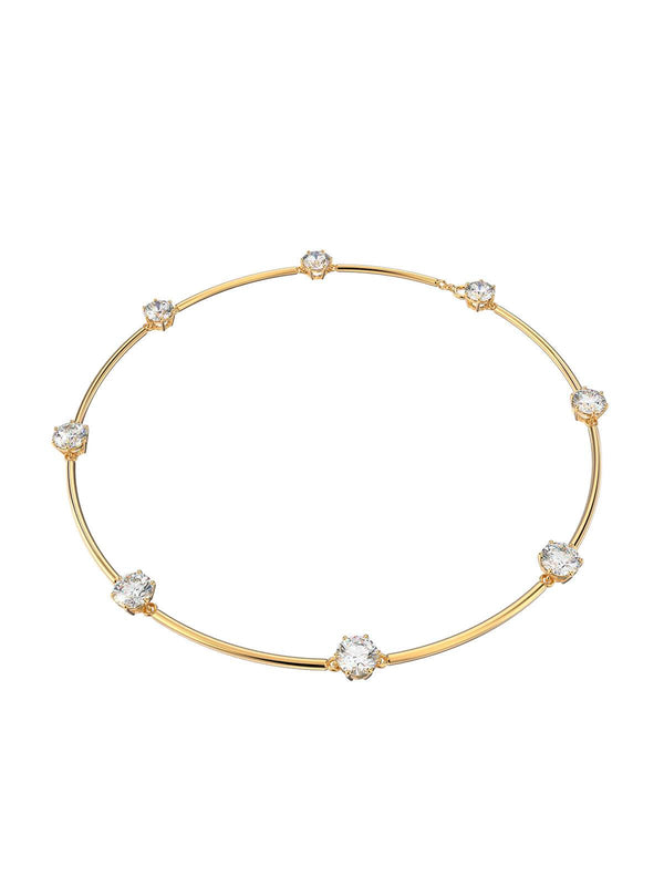 Swarovski Constella White Crystal Necklace 5622720