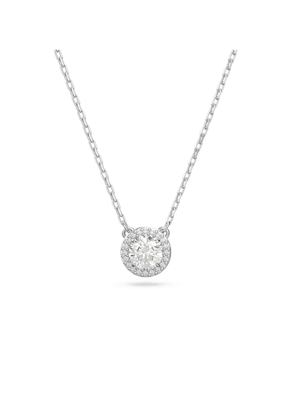 Swarovski Constella White Crystal Necklace 5636264