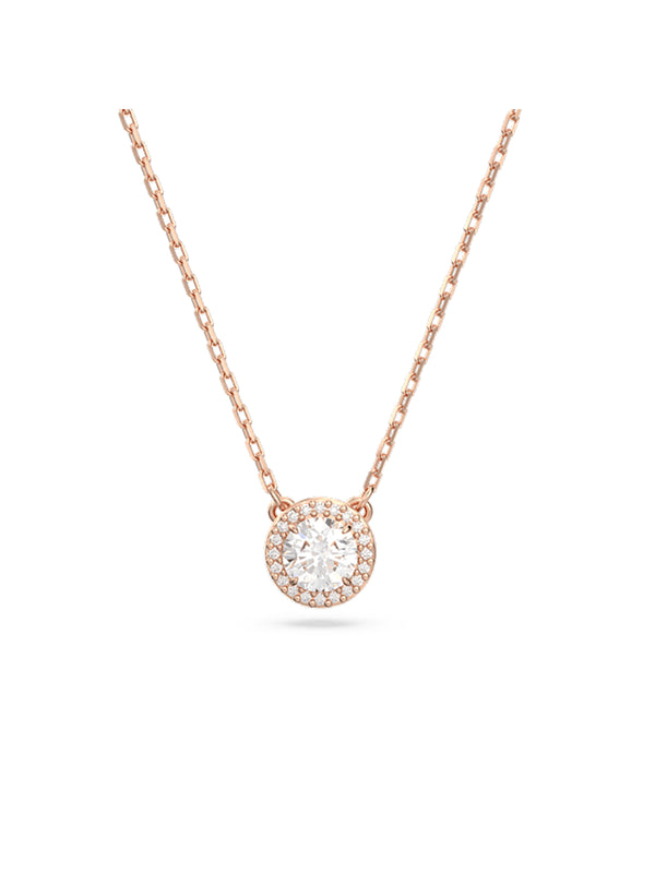 Swarovski Constella White Crystal Necklace 5636272