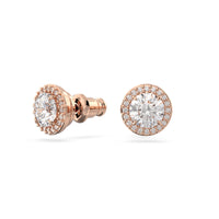 Swarovski Constella White Crystal Stud Earrings 5636275