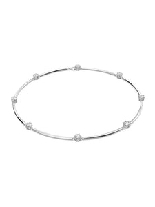 Swarovski Constella White Crystal Necklace 5638699