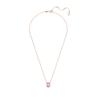 Swarovski Millenia Pink Crystal Necklace 5640291