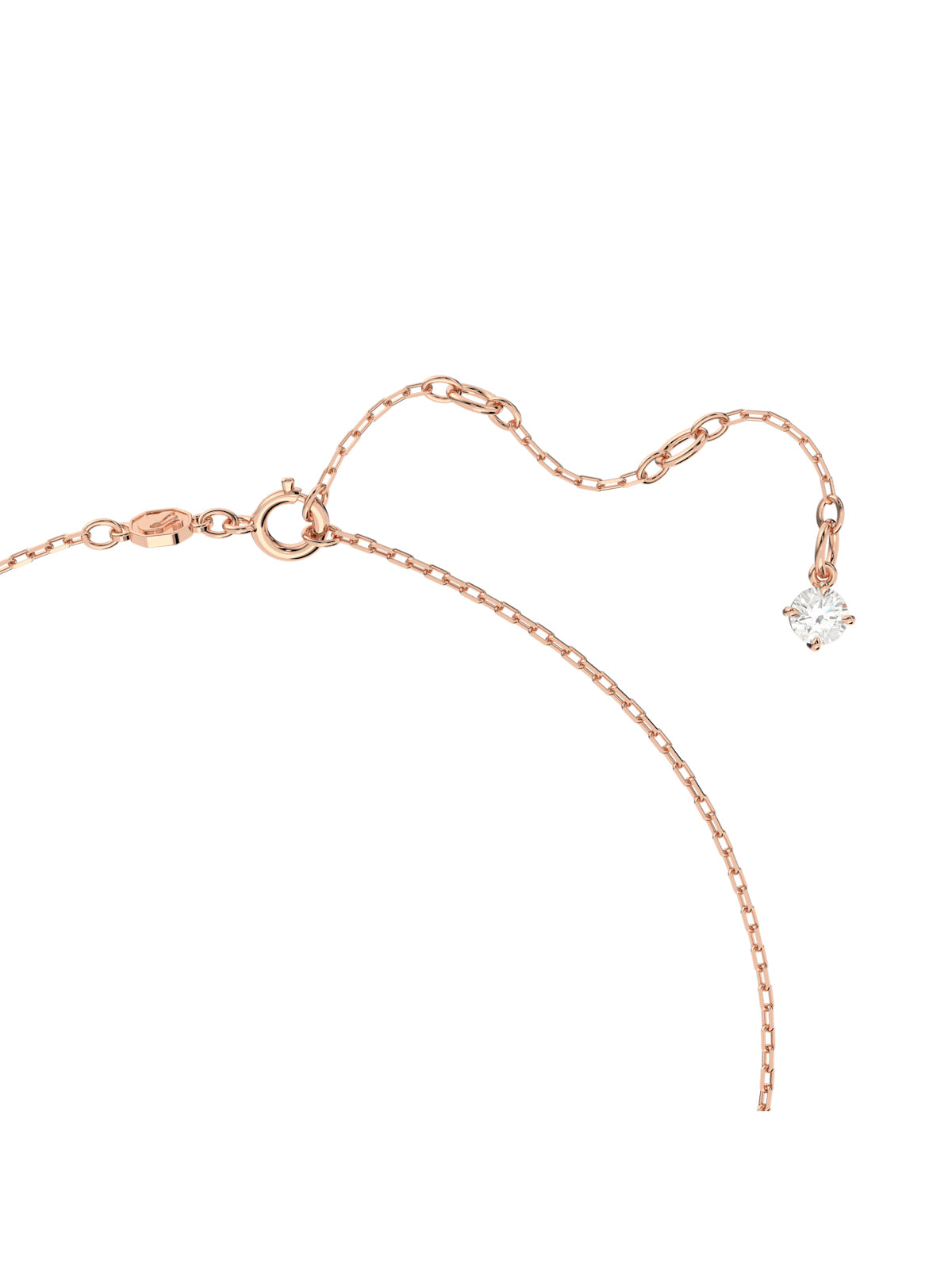 Swarovski Millenia Pink Crystal Necklace 5640291