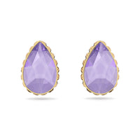 Swarovski Oribita Multi-Coloured Crystal Stud Earrings 5641405