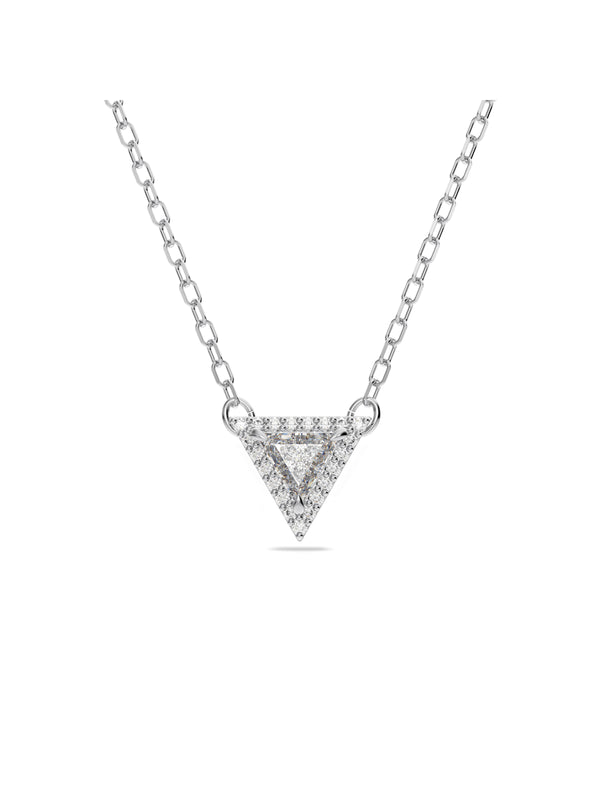 Swarovski Ortyx White Crystal Necklace 5642983