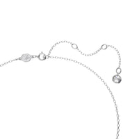 Swarovski Ortyx White Crystal Necklace 5642983