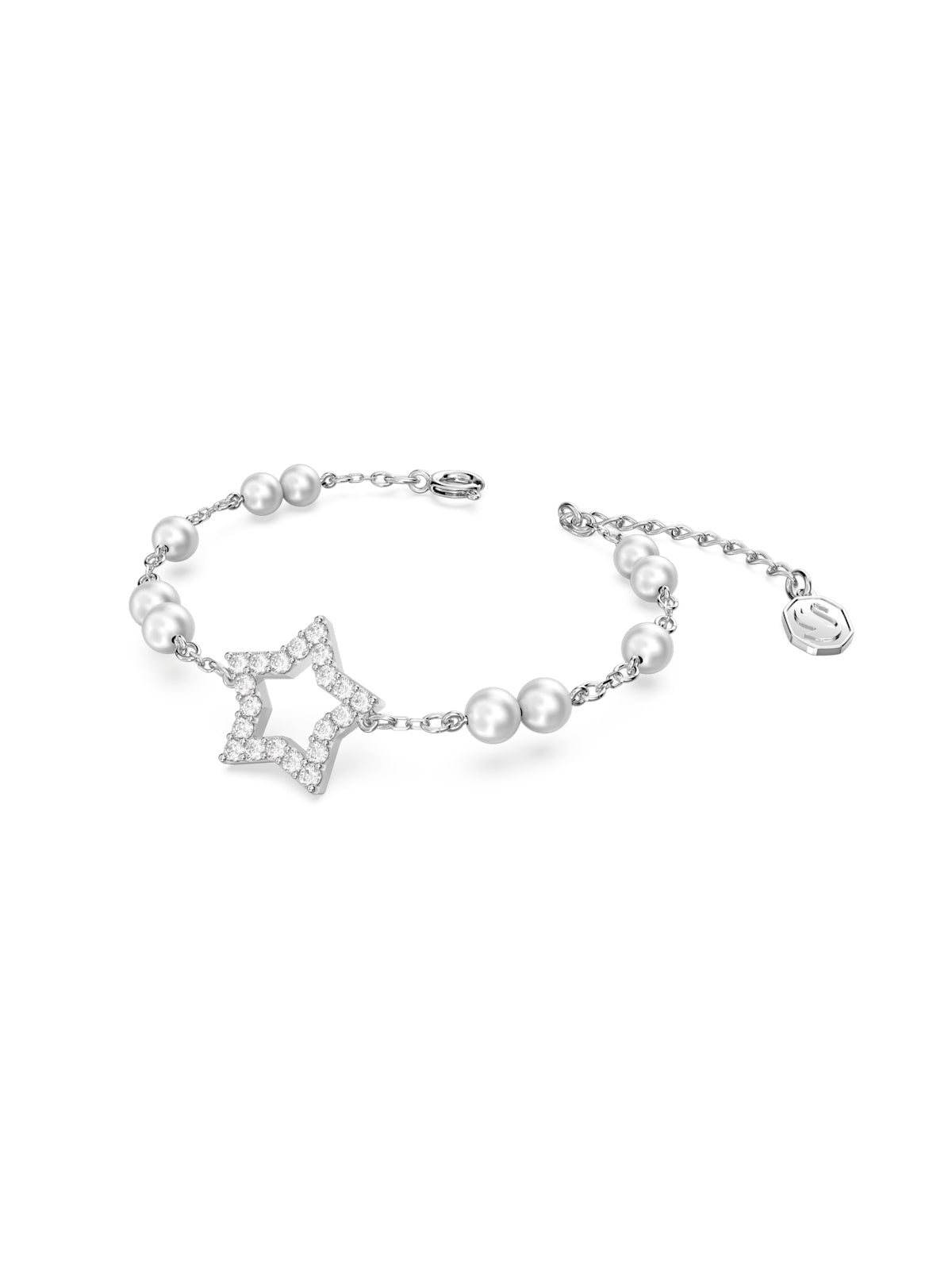Buy Yellow Chimes Valentine Gift for Girls Crystal Bracelet for Women White  Crystal Platinum Plated Cuff Bracelet for Women and Girls Online at Lowest  Price Ever in India | Check Reviews &