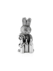 017903R Royal Selangor Bunnies Day Out Kit Rabbit Figurine