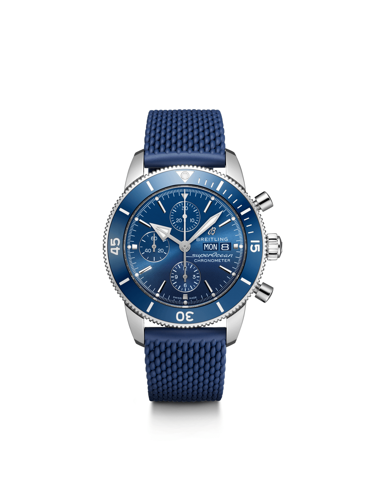 Breitling Superocean Heritage Chronograph Watch 44mm A13313161C1S1