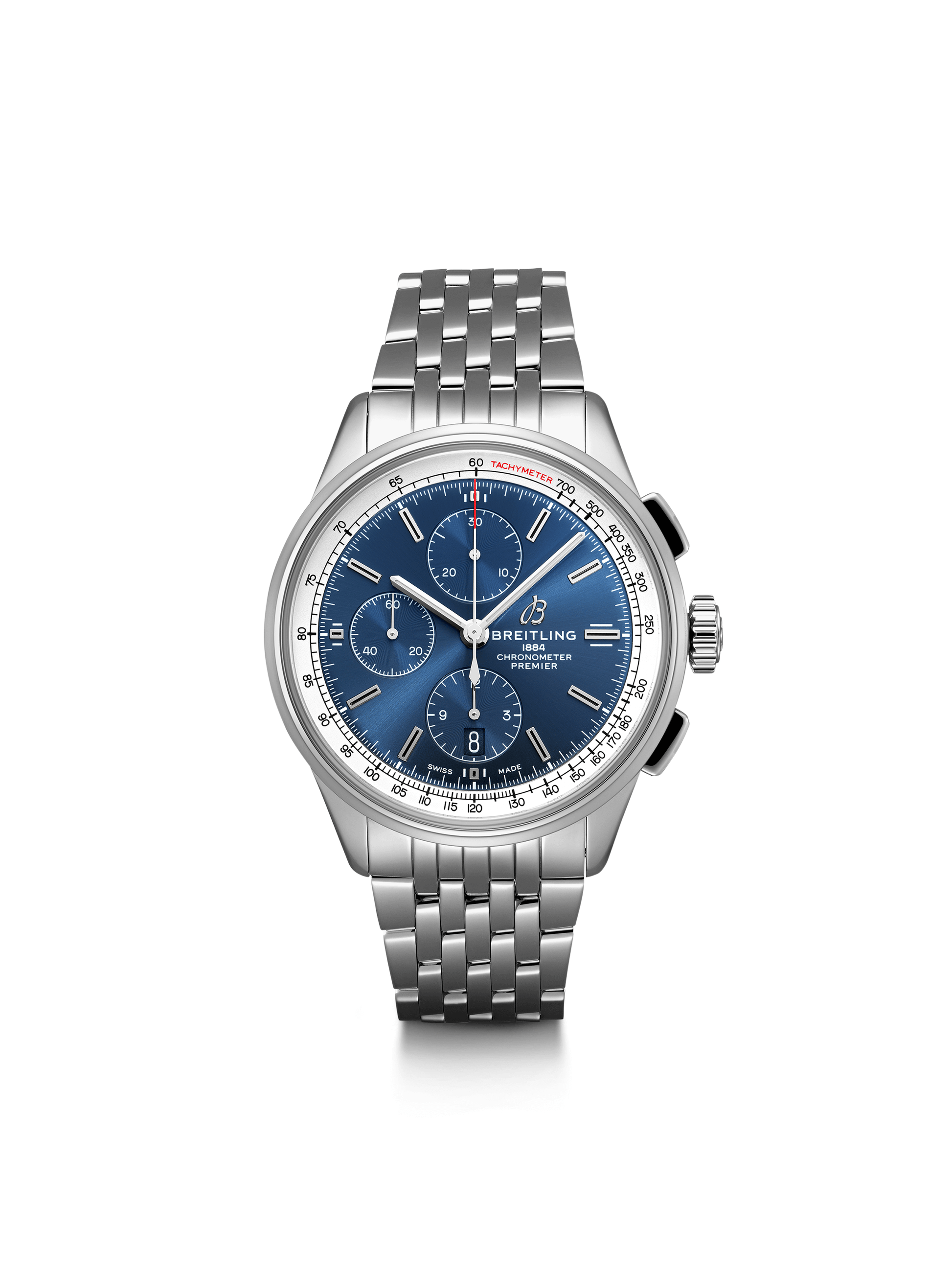 Breitling Premier Chronograph Watch 42mm A13315351C1A1