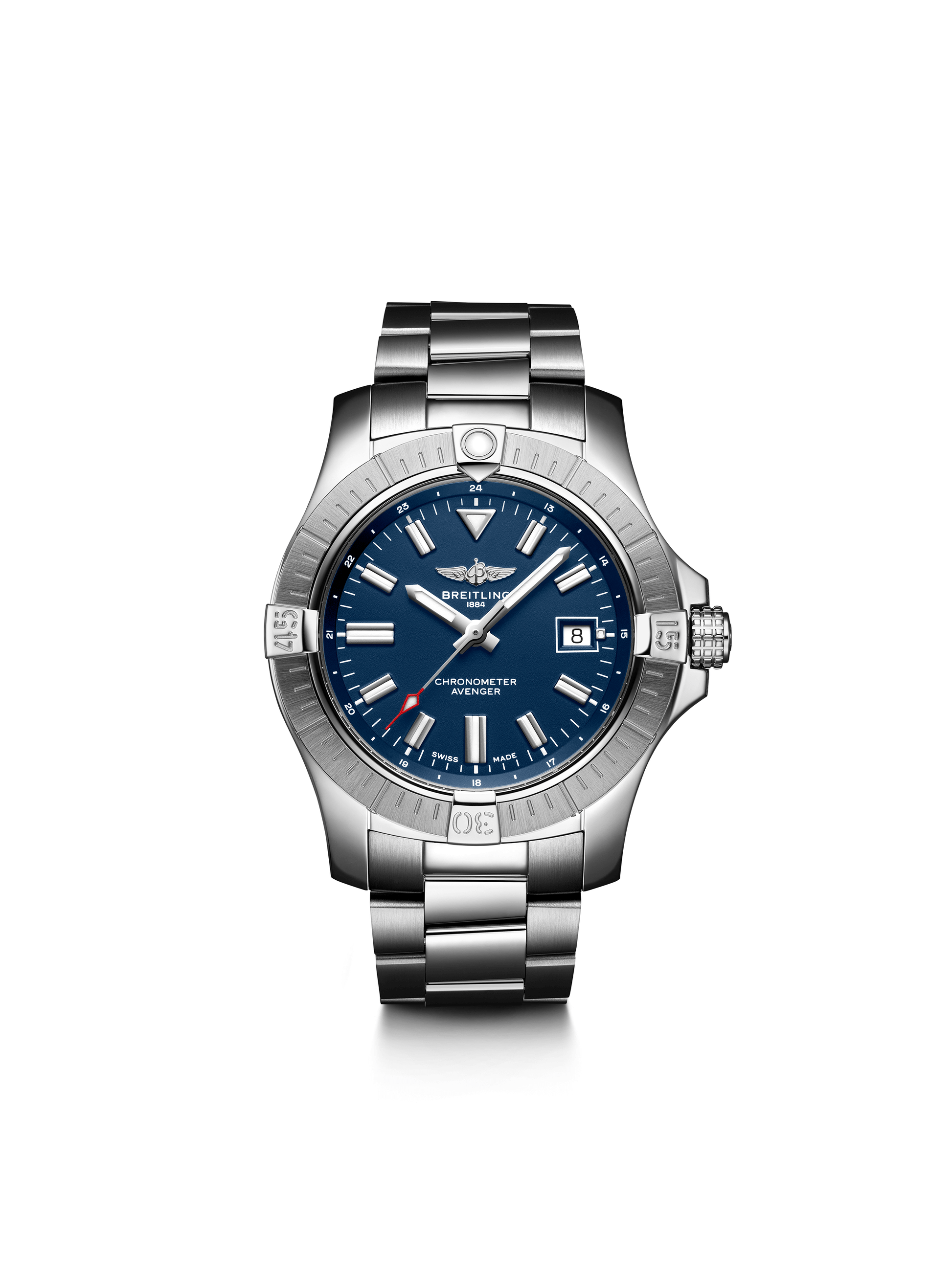 Breitling Avenger Automatic Watch 43mm A17318101C1A1