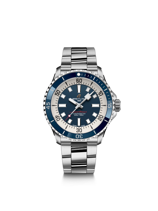 Breitling Superocean Automatic Watch 42mm A17375E71C1A1