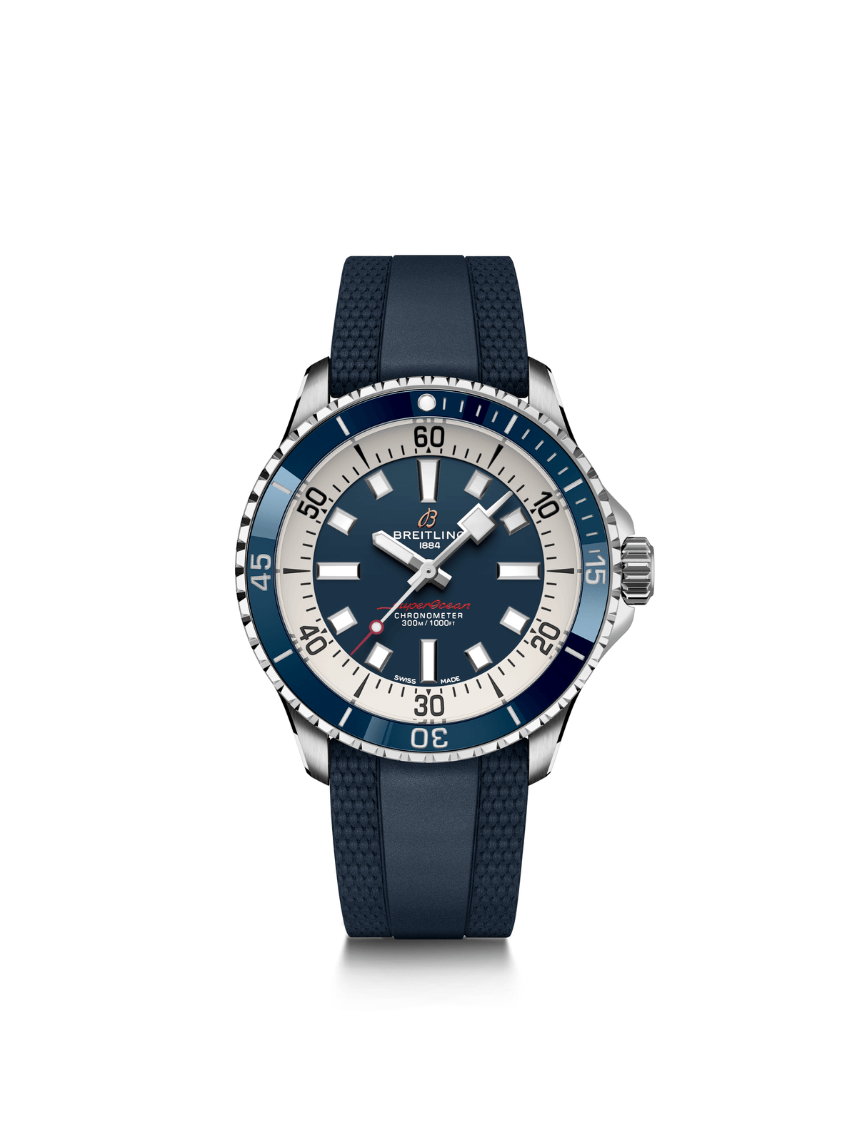 Breitling Superocean Automatic Watch 42mm A17375E71C1S1
