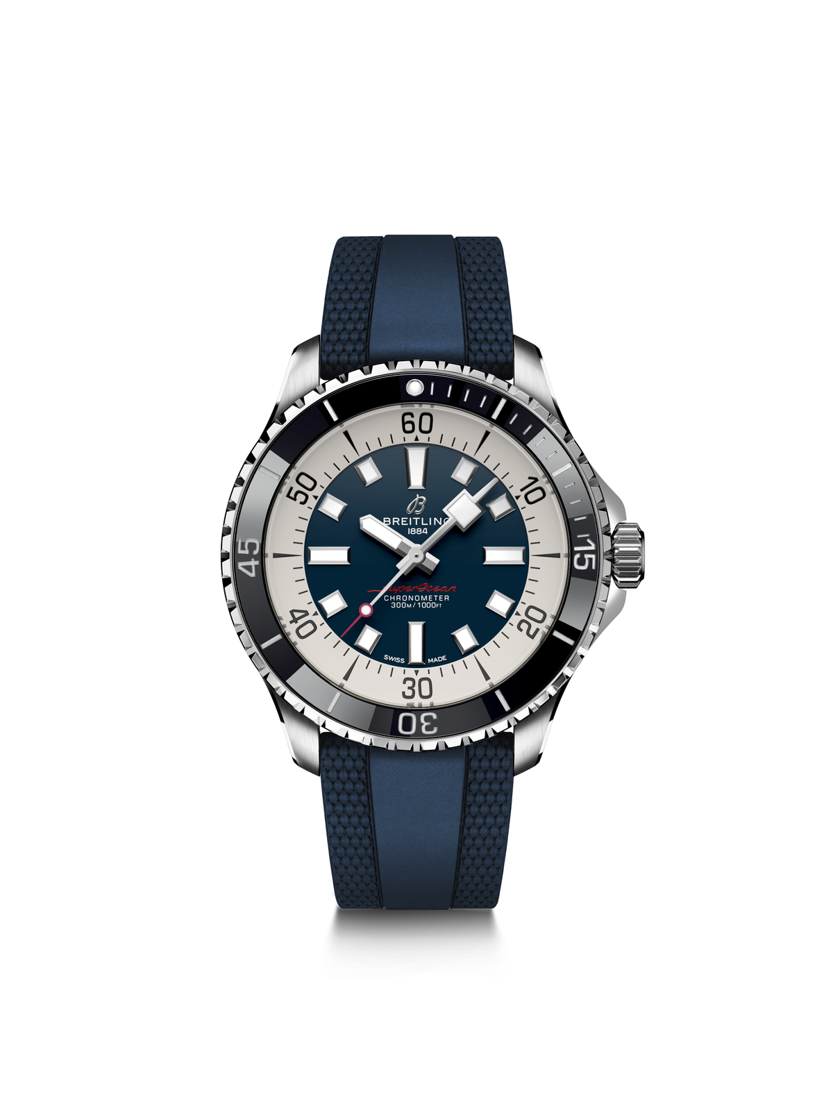 Breitling Superocean Automatic Watch 44mm A17376211C1S1