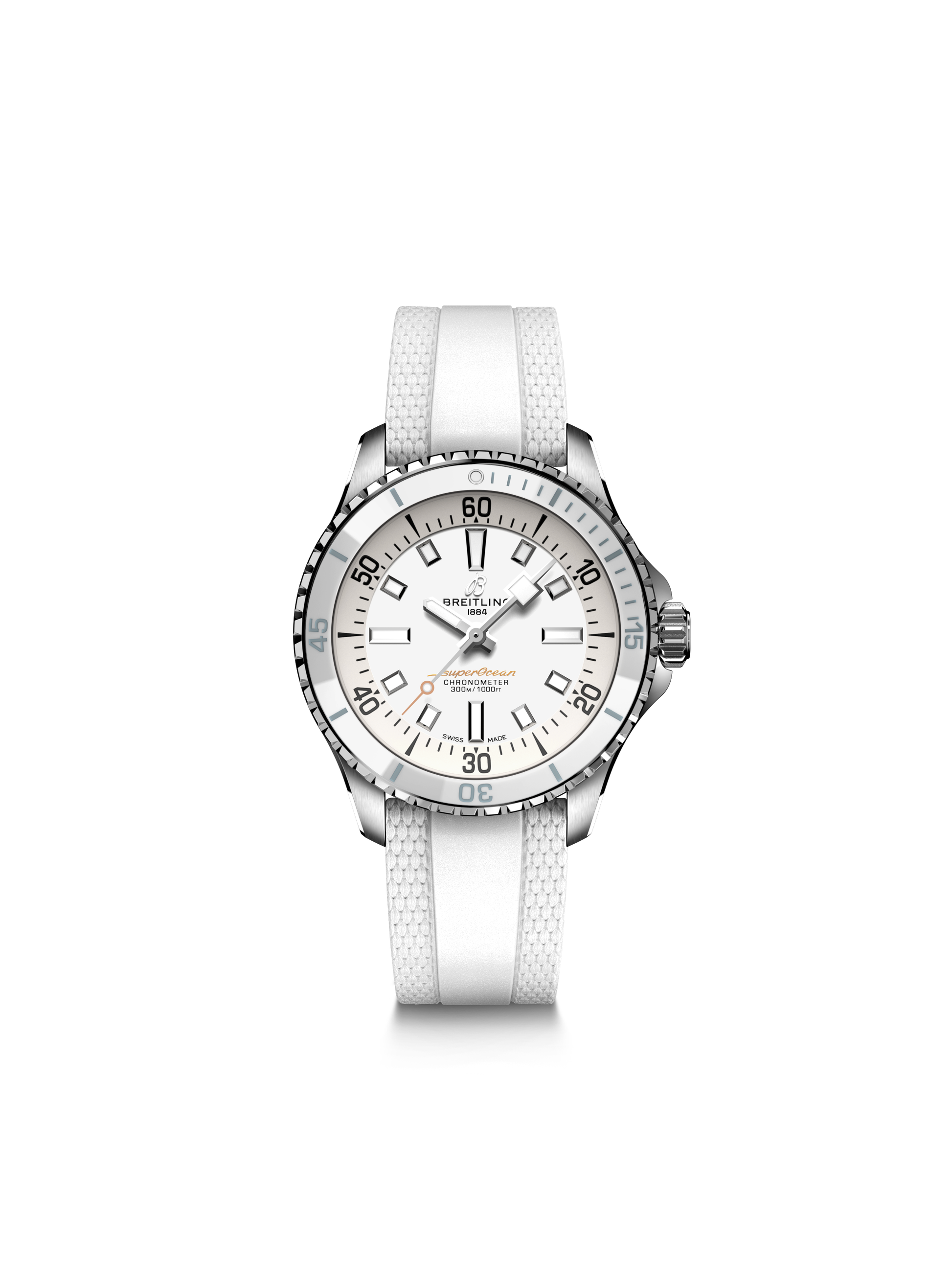 Breitling Superocean Automatic Watch 36mm A17377211A1S1