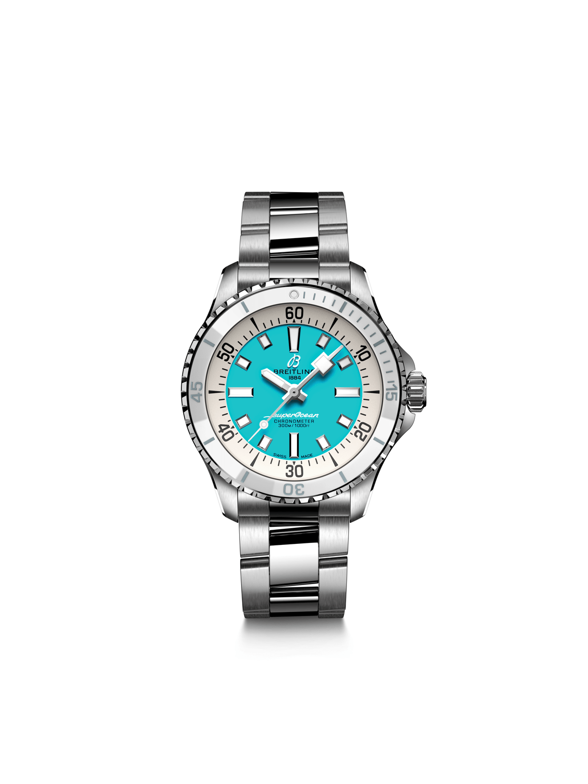 Breitling Superocean Automatic Watch 36mm A17377211C1A1