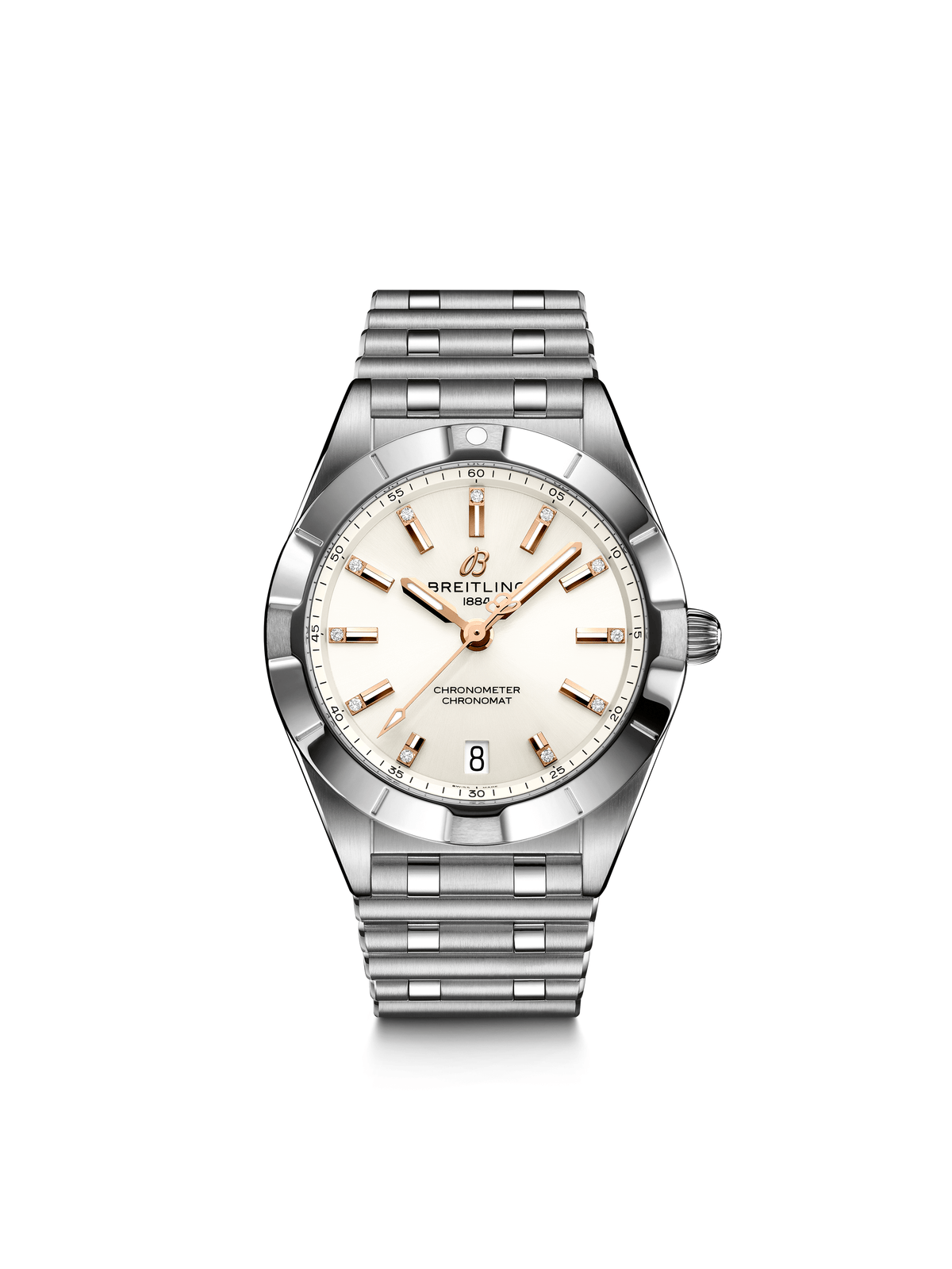 Breitling Chronomat Watch 32mm A77310101A3A1