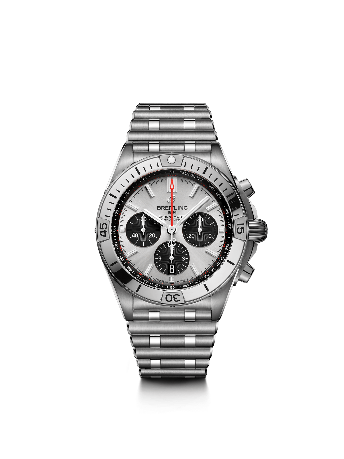 Breitling Chronomat B01 Watch 42mm AB0134101G1A1