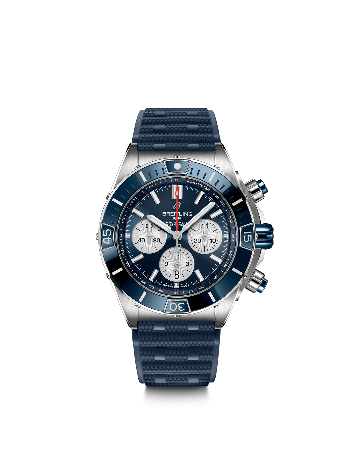 Breitling Super Chronomat B01 Watch 44mm AB0136161C1S1