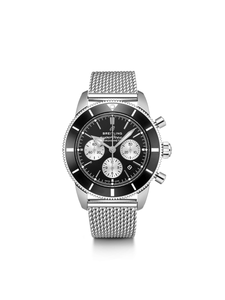 Breitling Superocean Heritage B01 Chronograph Watch 44mm AB0162121B1A1