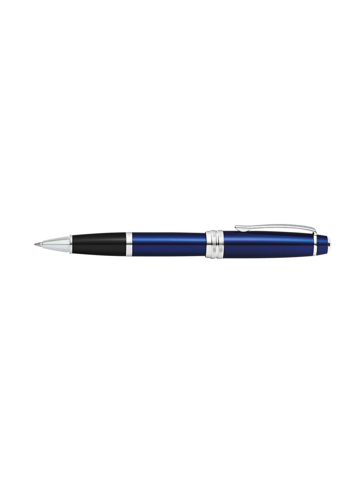 Cross Bailey Blue Lacquer Rollerball Pen AT0455-12