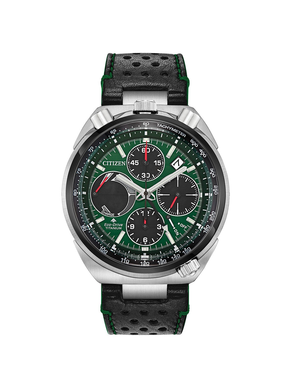 Citizen Eco-Drive Limited Edition Promaster Bullhead Racing Watch 45mm AV0076-00X