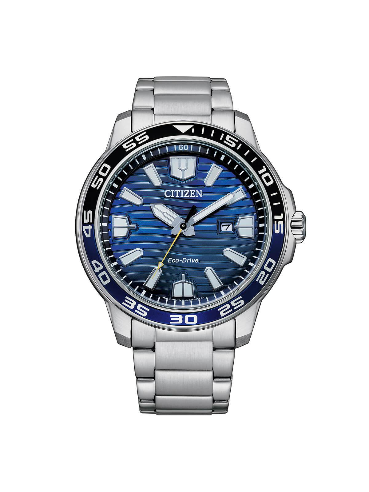 Citizen Eco-Drive Watch 46mm AW1525-81L