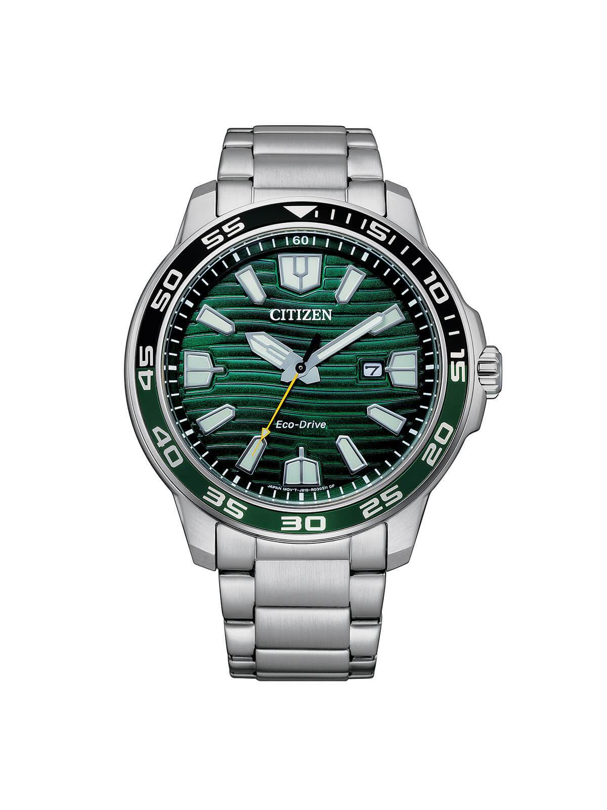 Citizen Eco-Drive Watch 46mm AW1526-89X
