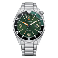 Citizen Eco-Drive Seaplane Watch 44mm AW1718-88X