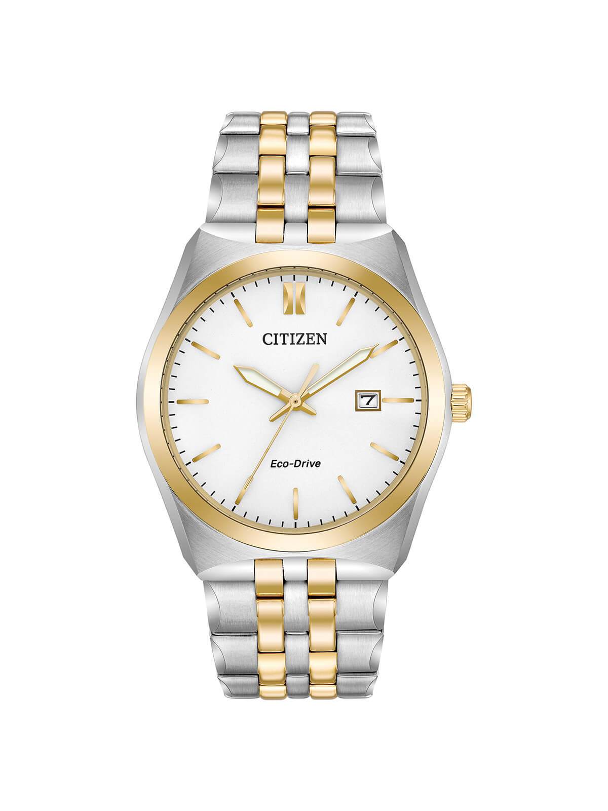 Citizen Eco-Drive Watch 40mm BM7334-58A