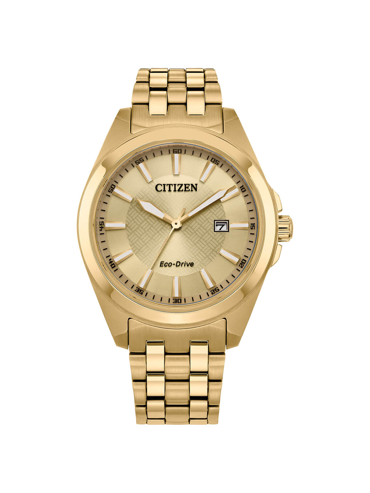 Citizen Eco-Drive Watch 41mm BM7532-54P