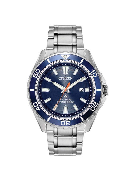 Citizen Eco-Drive Promaster Diver Watch 45mm BN0191-55L