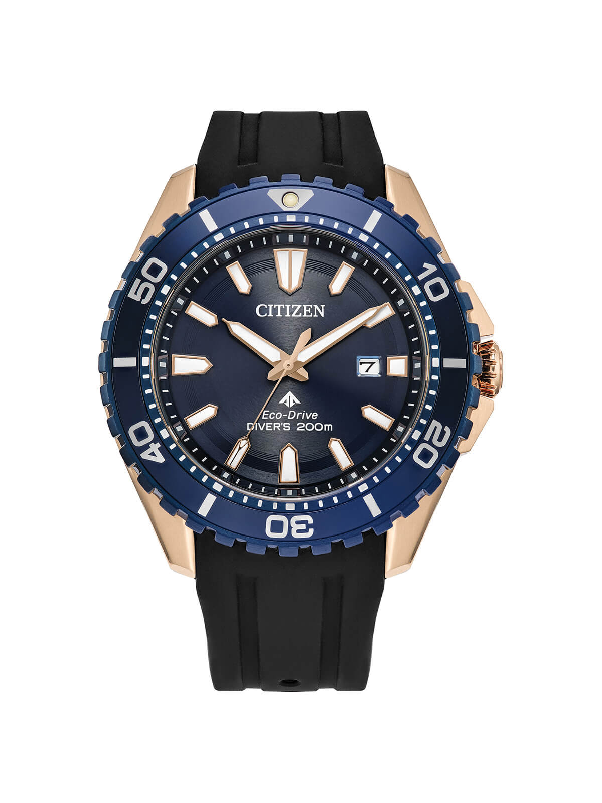 Citizen Eco-Drive Promaster Diver Watch 44mm BN0196-01L