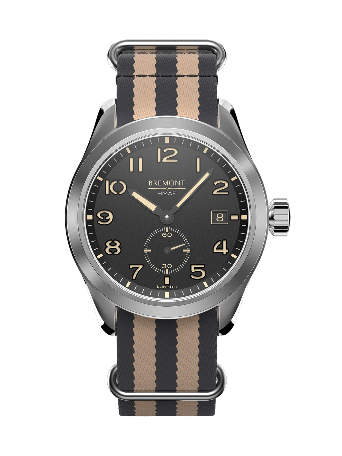 Bremont Broadsword Recon Watch 40mm BROADSWORD-RECON-R-AS