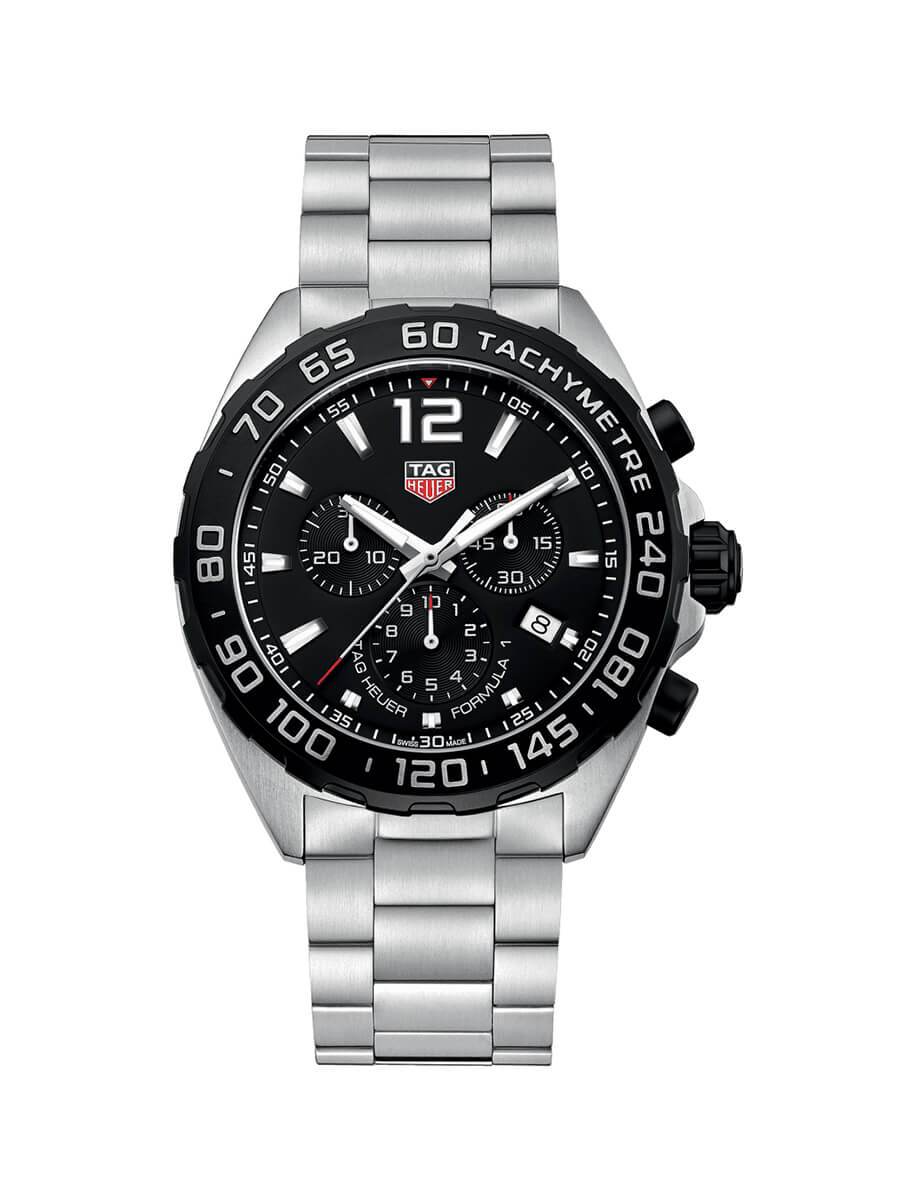 TAG Heuer Formula 1 Chronograph Watch 43mm CAZ1010.BA0842