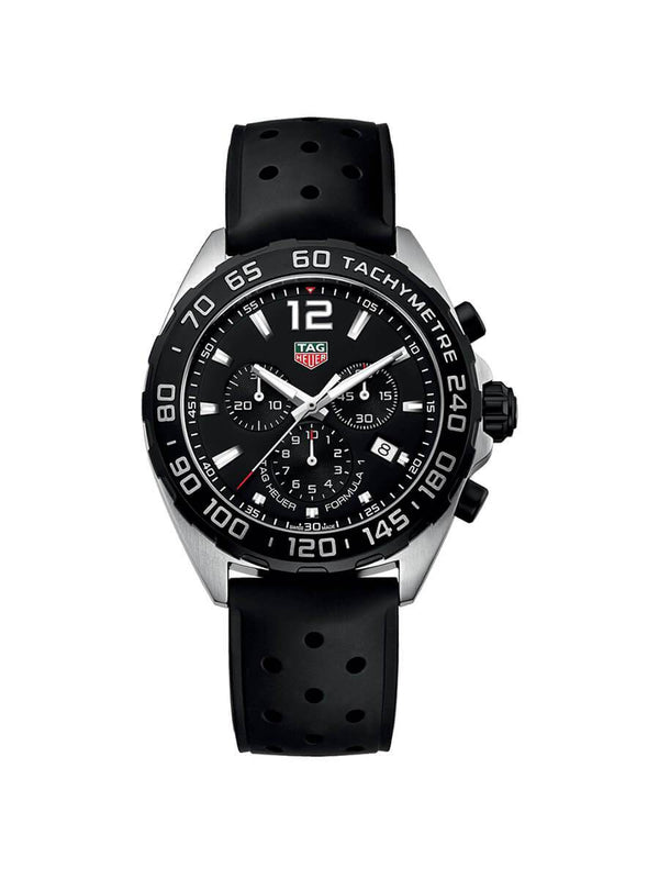 TAG Heuer Formula 1 Chronograph Watch 43mm CAZ1010.FT8024