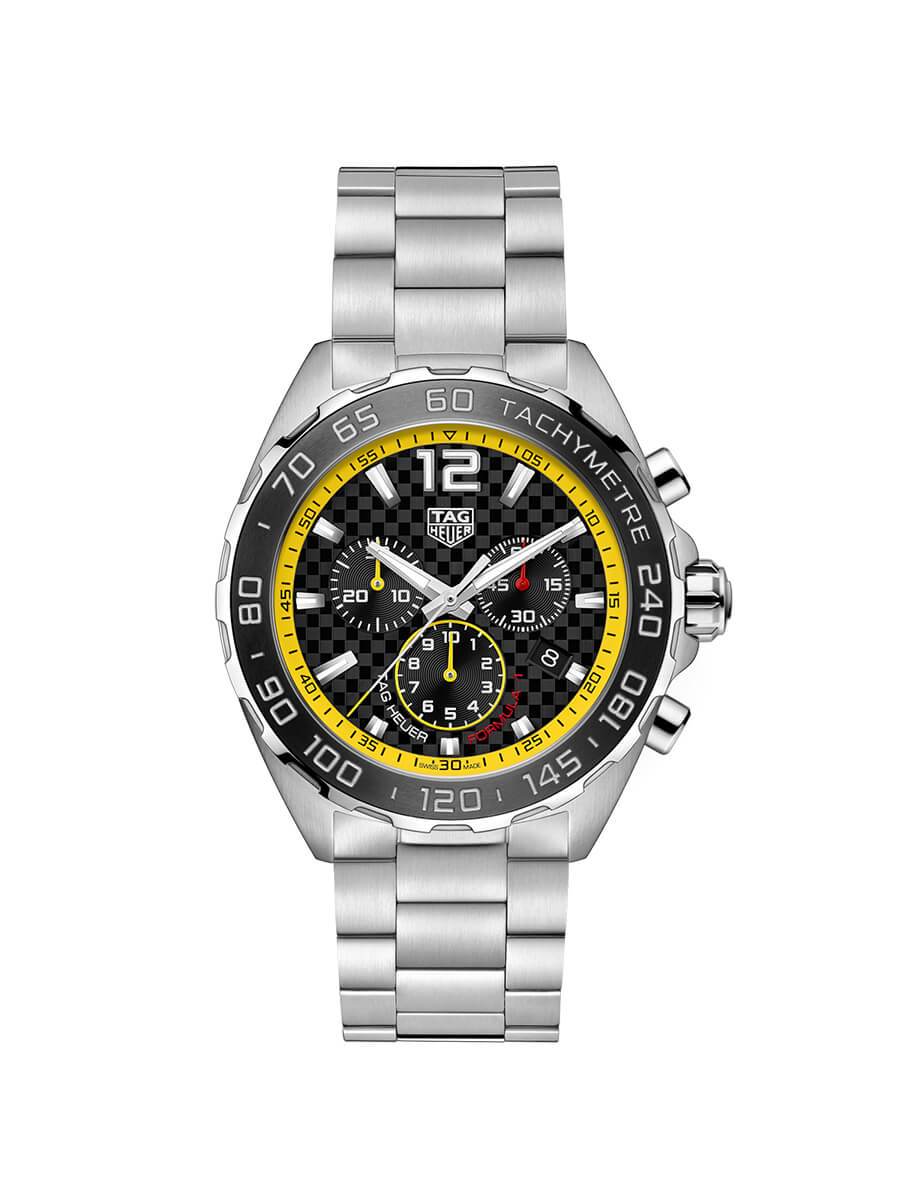 TAG Heuer Formula 1 Chronograph Watch 43mm CAZ101AC.BA0842 