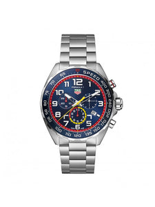 TAG Heuer Formula 1 Red Bull Racing Special Edition Chronograph Watch 43mm CAZ101AL.BA0842