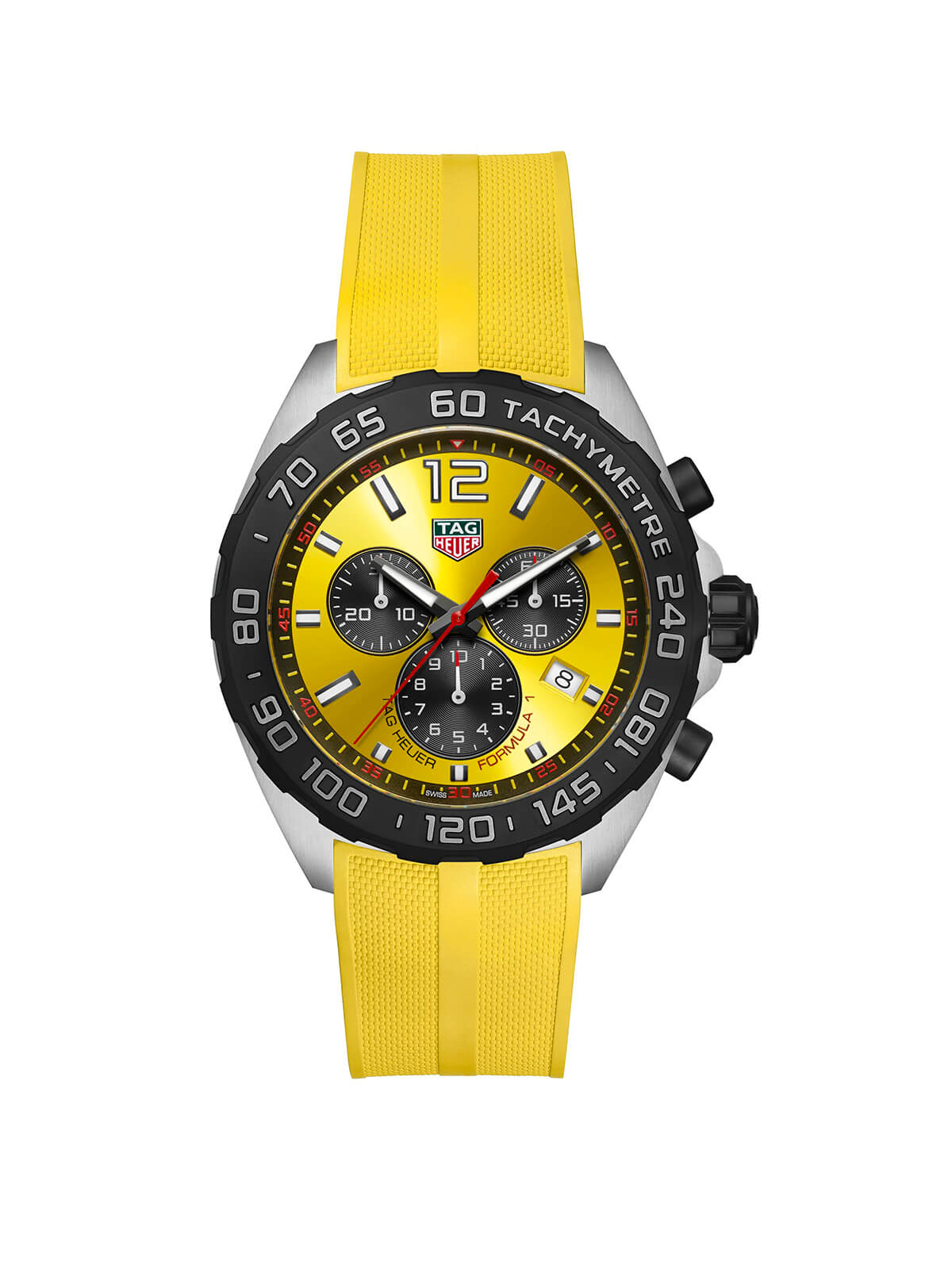 TAG Heuer Formula 1 Chronograph Watch 43mm CAZ101AM.FT8054